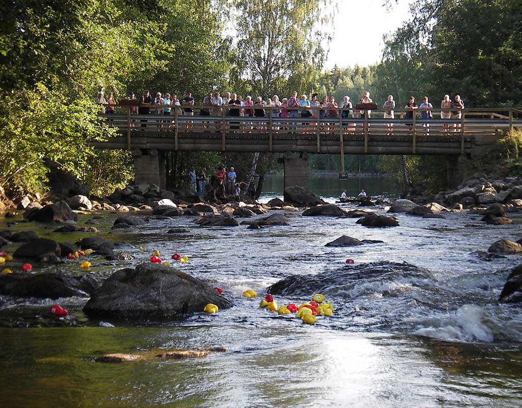 Hauhon Sappee - Hämeenlinna - Kylät - Kanta-Häme - Kylään.fi - Kylämatkailun tietopankki