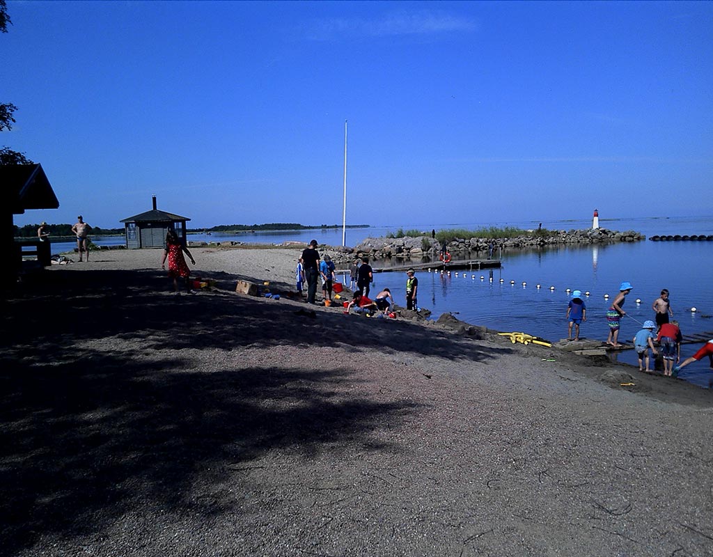 Harrström - Korsnäs - Kylät - Pohjanmaa - Kylään.fi - Kylämatkailun tietopankki