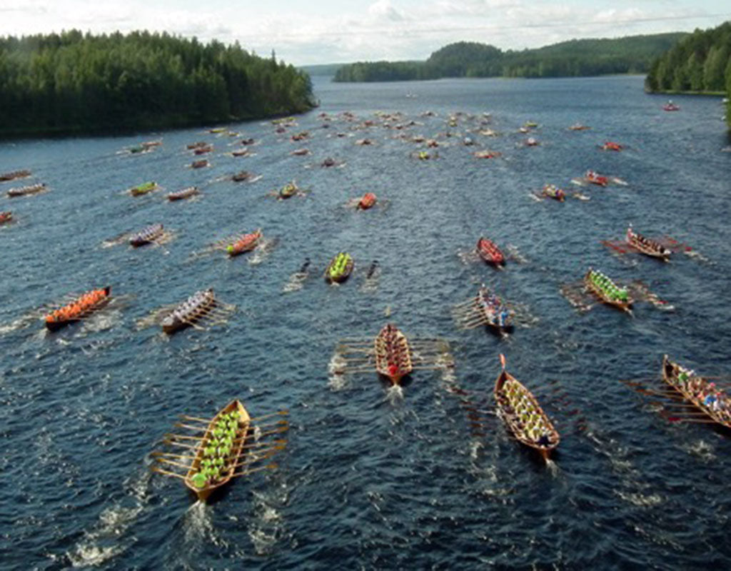 Sulkava - Kylät - Etelä-Savo - Kylään.fi - Kylämatkailun tietopankki