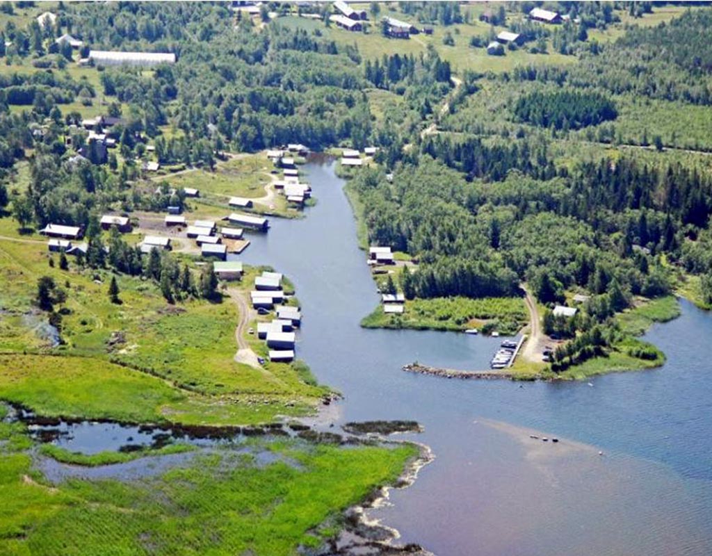 Harrström - Korsnäs - Kylät - Pohjanmaa - Kylään.fi - Kylämatkailun tietopankki