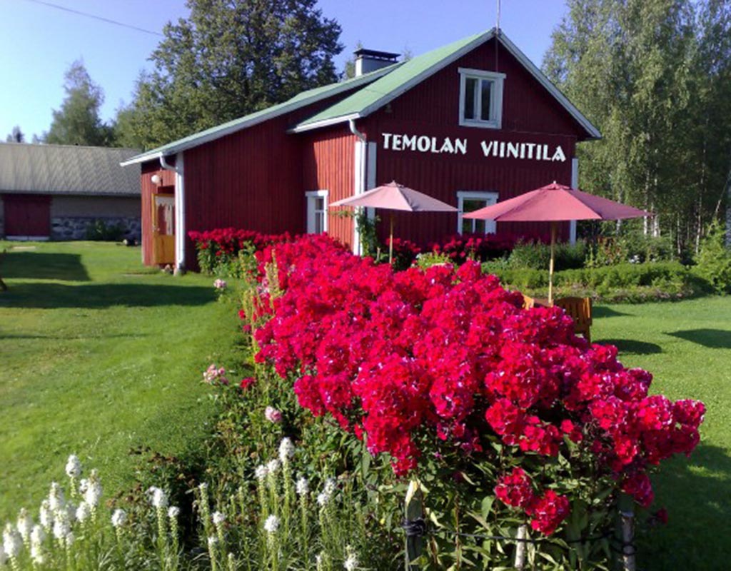 Niinisaari - Puumala - Kylät - Etelä-Savo - Kylään.fi - Kylämatkailun tietopankki