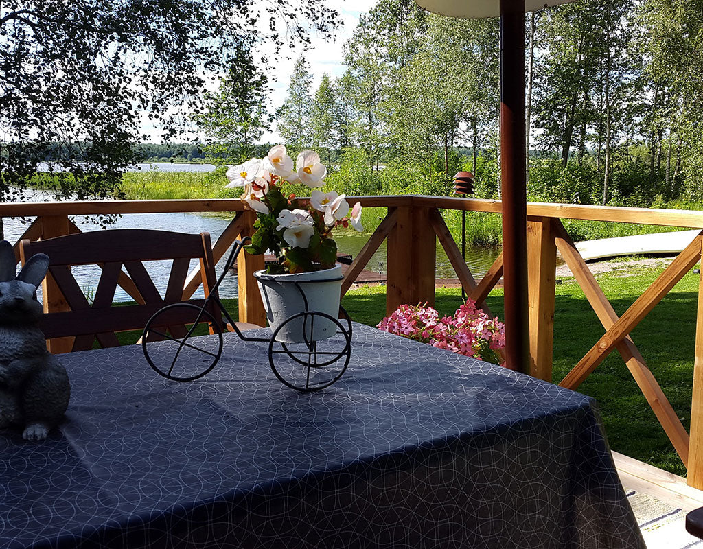 Countryhomes Silmälän lomamökit - Tammela - Majoitus - Kanta-Häme - Kylään.fi - Kylämatkailun tietopankki