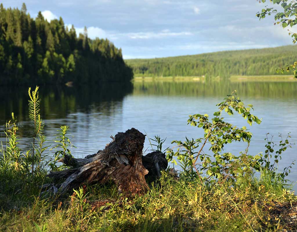 Juotaksen kylämuseo ja uitonpirtti - Rovaniemi - Nähtävyydet & Käyntikohteet - Lappi - Kylään.fi - Kylämatkailun tietopankki