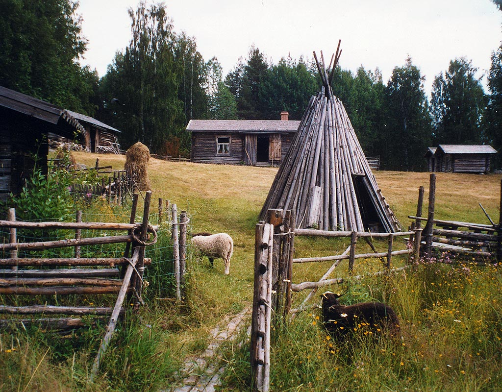 Niinisaari - Puumala - Kylät - Etelä-Savo - Kylään.fi - Kylämatkailun tietopankki