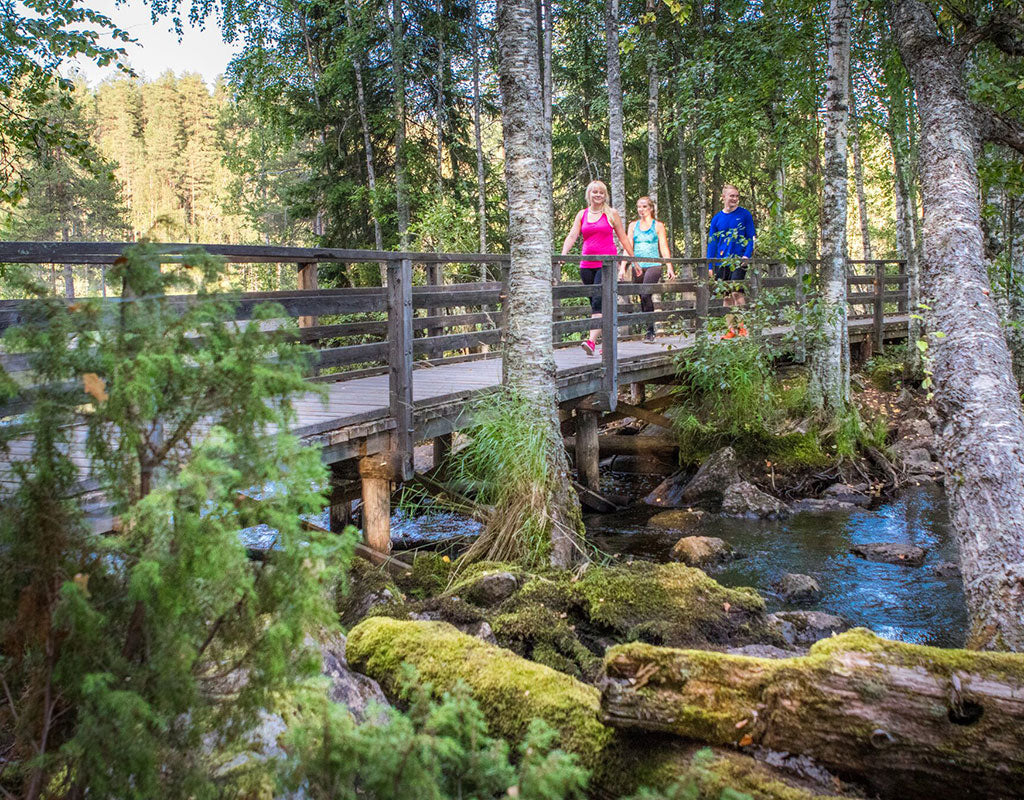 Lieksa - Kylät - Pohjois-Karjala - Kylään.fi - Kylämatkailun tietopankki
