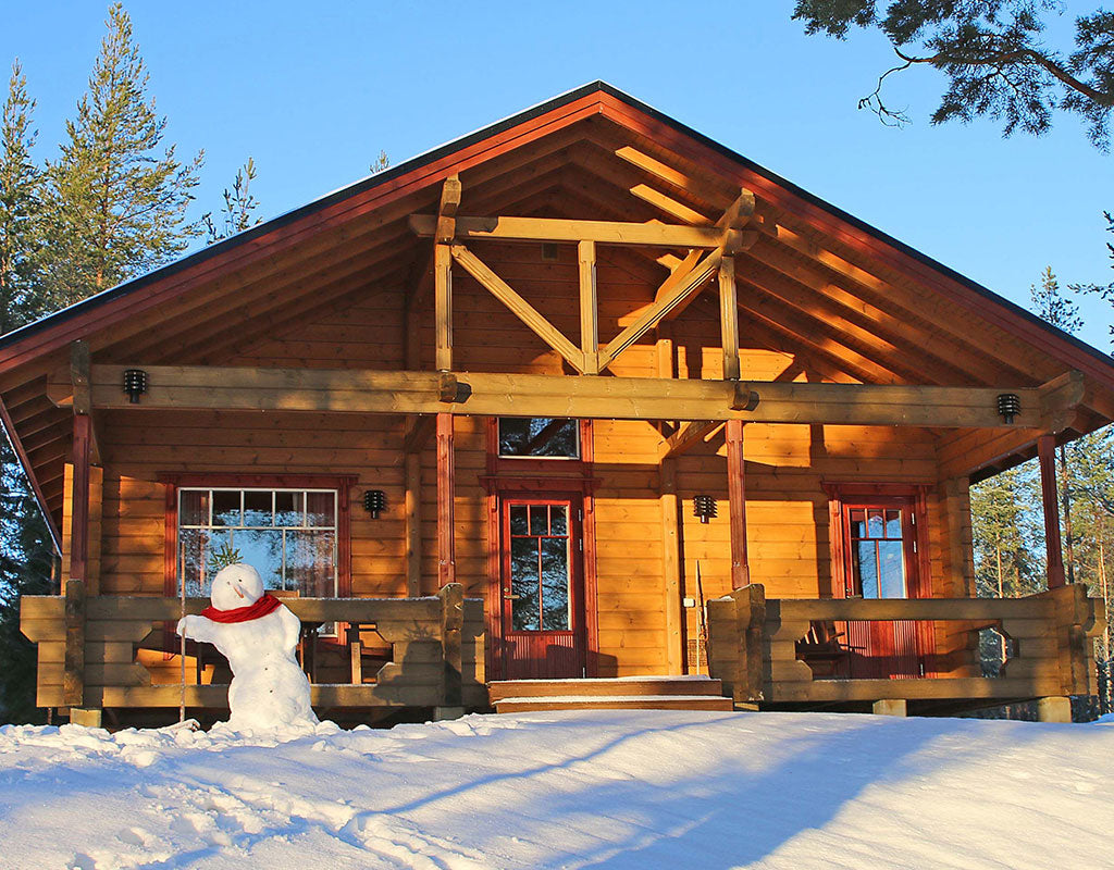 Loikansaaren Lomamökit - Savonlinna - Majoitus - Etelä-Savo - Kylään.fi - Kylämatkailun tietopankki