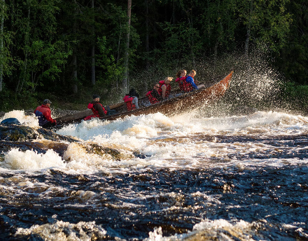 Lieksa - Kylät - Pohjois-Karjala - Kylään.fi - Kylämatkailun tietopankki