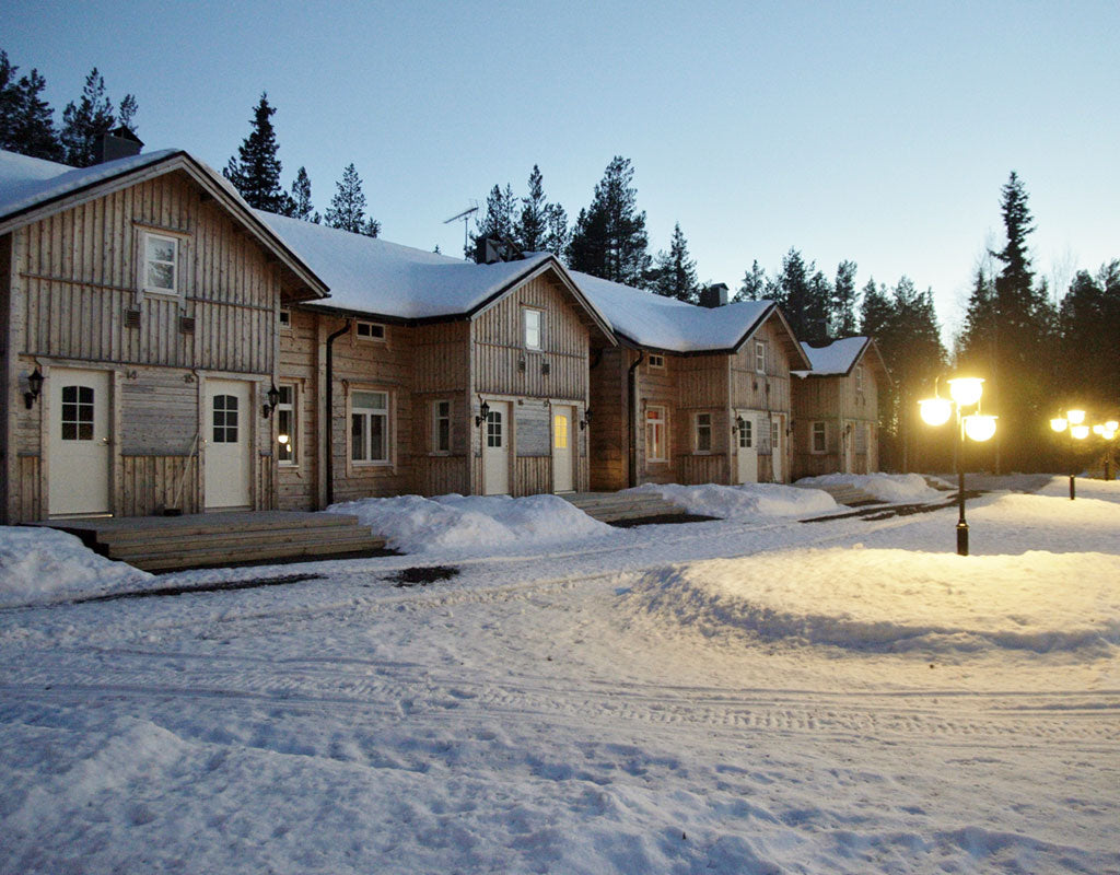 Jokijärvi - Taivalkoski - Kylät - Pohjois-Pohjanmaa - Kylään.fi - Kylämatkailun tietopankki