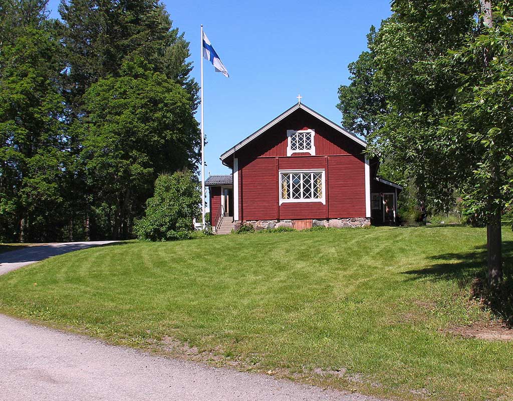 Karuna - Sauvo - Kylät - Varsinais-Suomi - Kylään.fi - Kylämatkailun tietopankki