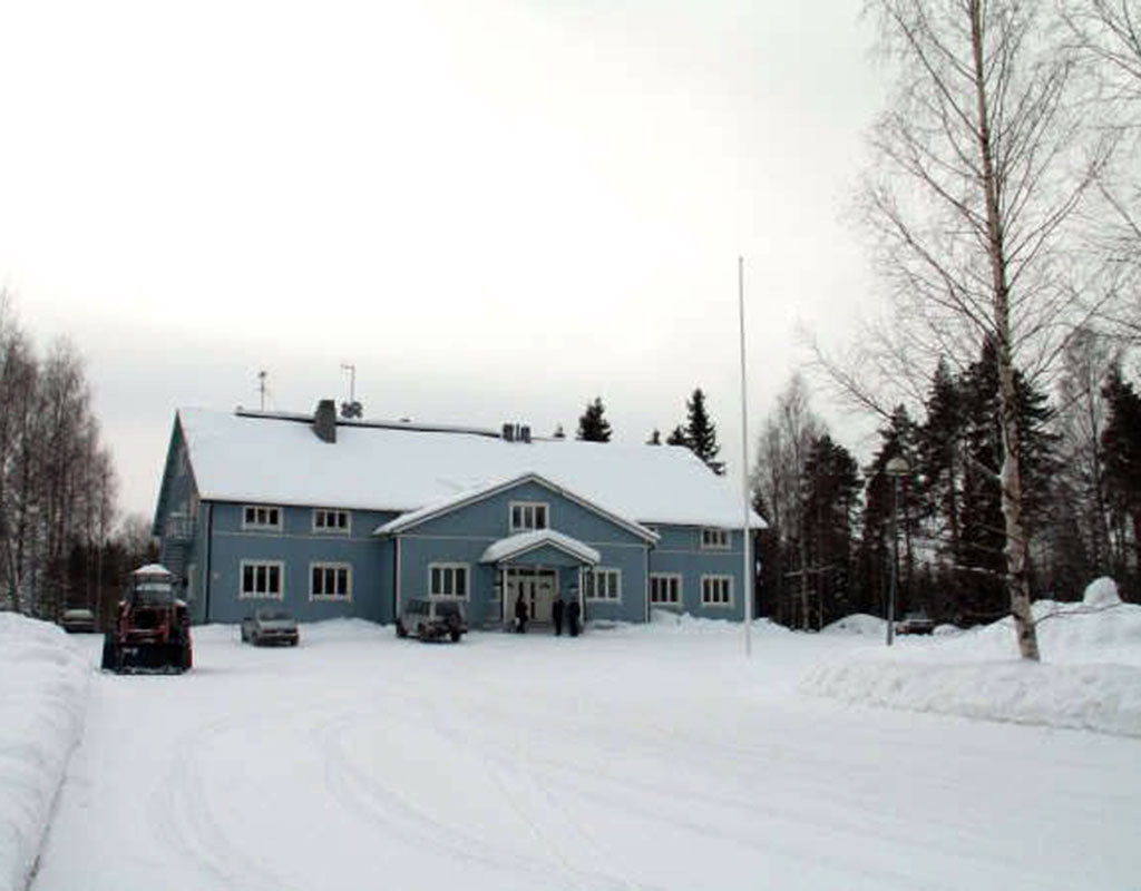 Seurantalo Vanun Veikkola - Kuopio - Tekeminen ja toiminta - Pohjois-Savo - Kylään.fi - Kylämatkailun tietopankki