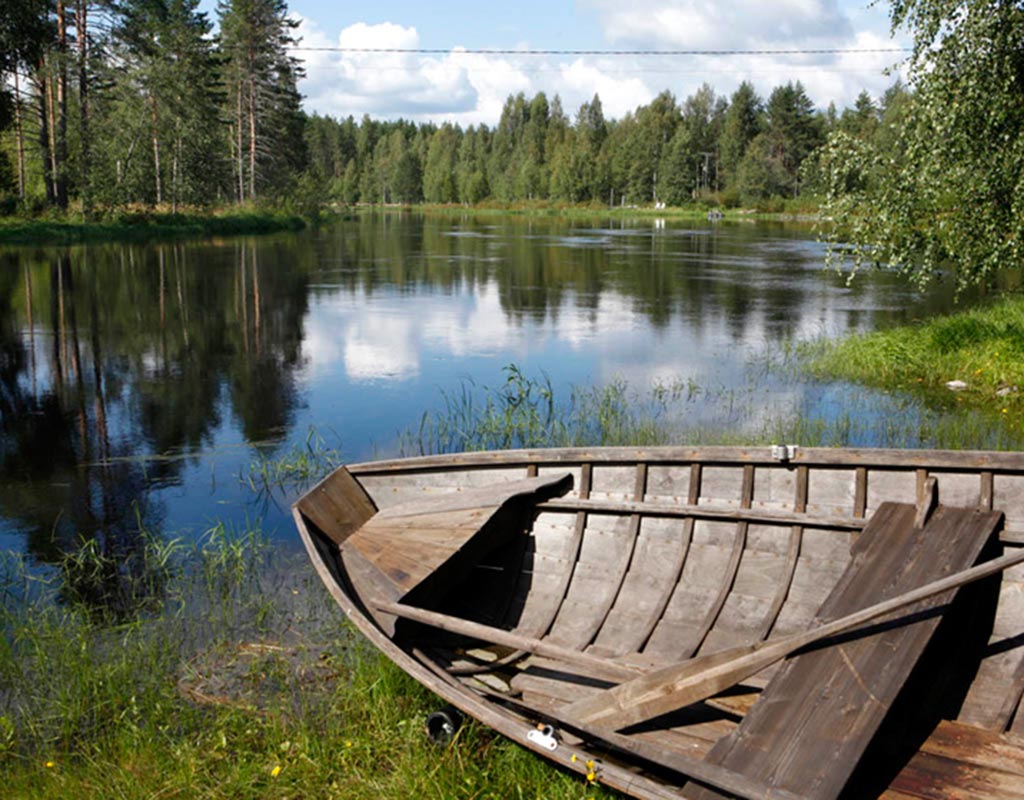 Möhkö - Ilomantsi - Kylät - Pohjois-Karjala - Kylään.fi - Kylämatkailun tietopankki