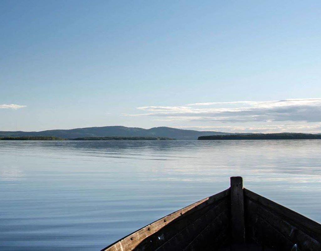 Kestikievari Herranniemi - Vuonislahti - Majoitus - Pohjois-Karjala - Kylään.fi - Kylämatkailun tietopankki