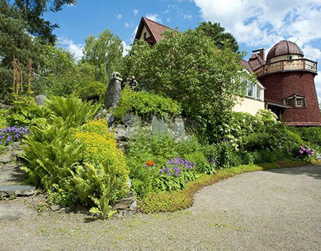 Sääksmäki - Valkeakoski - Kylät - Pirkanmaa - Kylään.fi - Kylämatkailun tietopankki