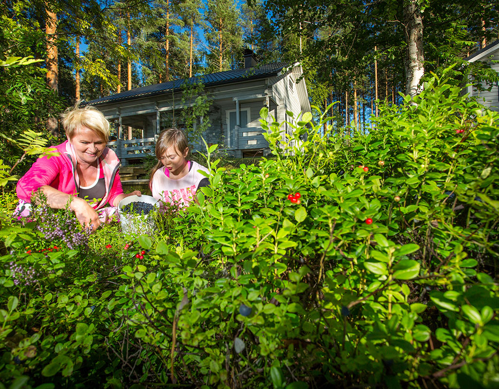 Rääkkylä - Kylät - Pohjois-Karjala - Kylään.fi - Kylämatkailun tietopankki