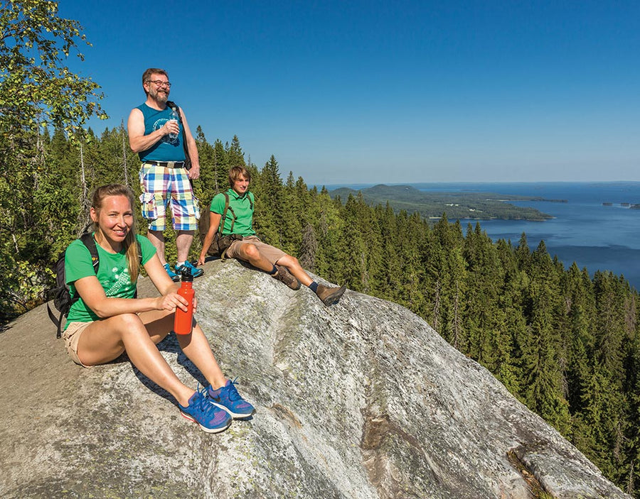 Koli - Lieksa - Kylät - Pohjois-Karjala - Kylään.fi - Kylämatkailun tietopankki