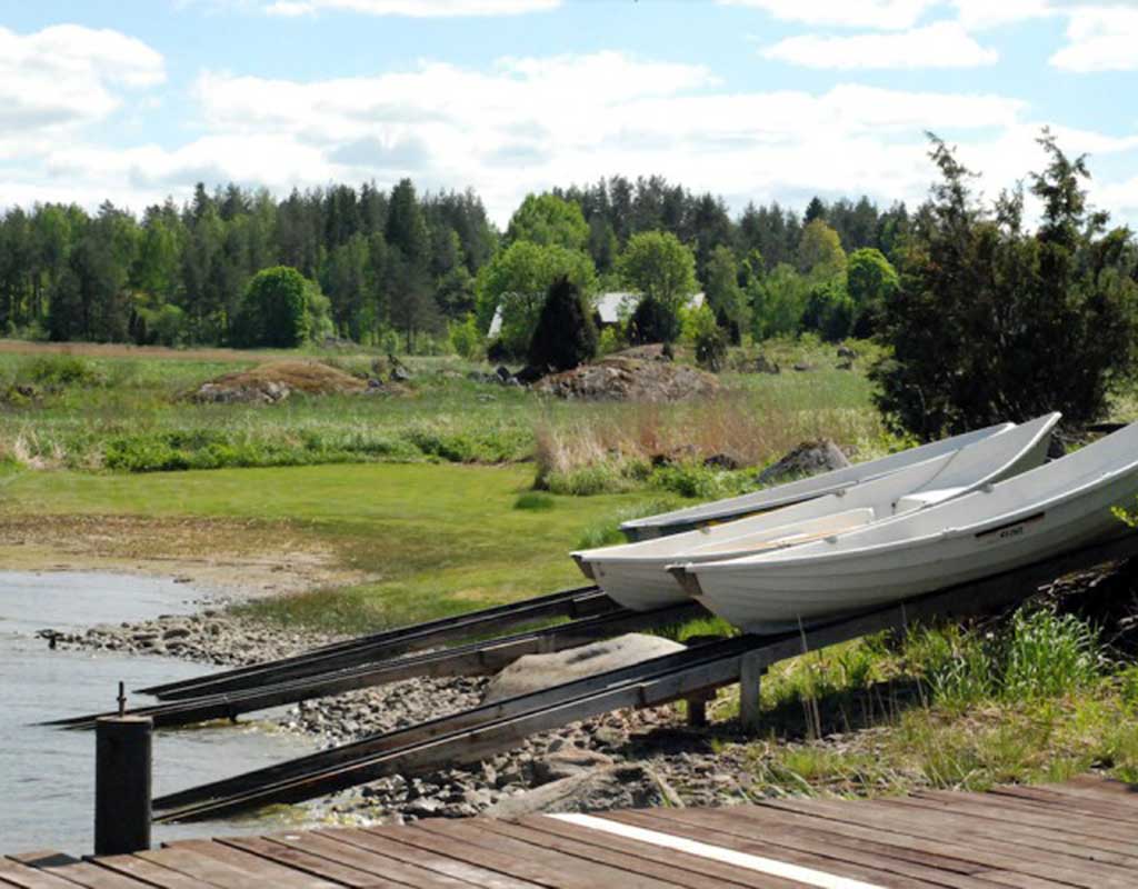 Karuna - Sauvo - Kylät - Varsinais-Suomi - Kylään.fi - Kylämatkailun tietopankki