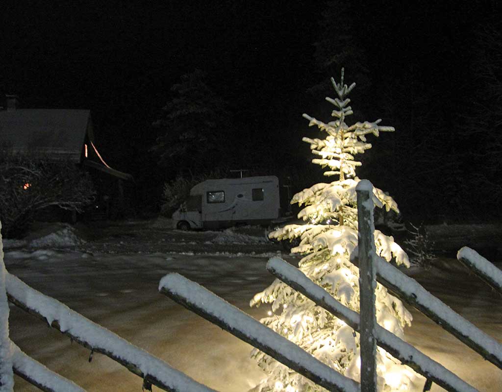 Autti - Rovaniemi - Kylät - Lappi - Kylään.fi - Kylämatkailun tietopankki